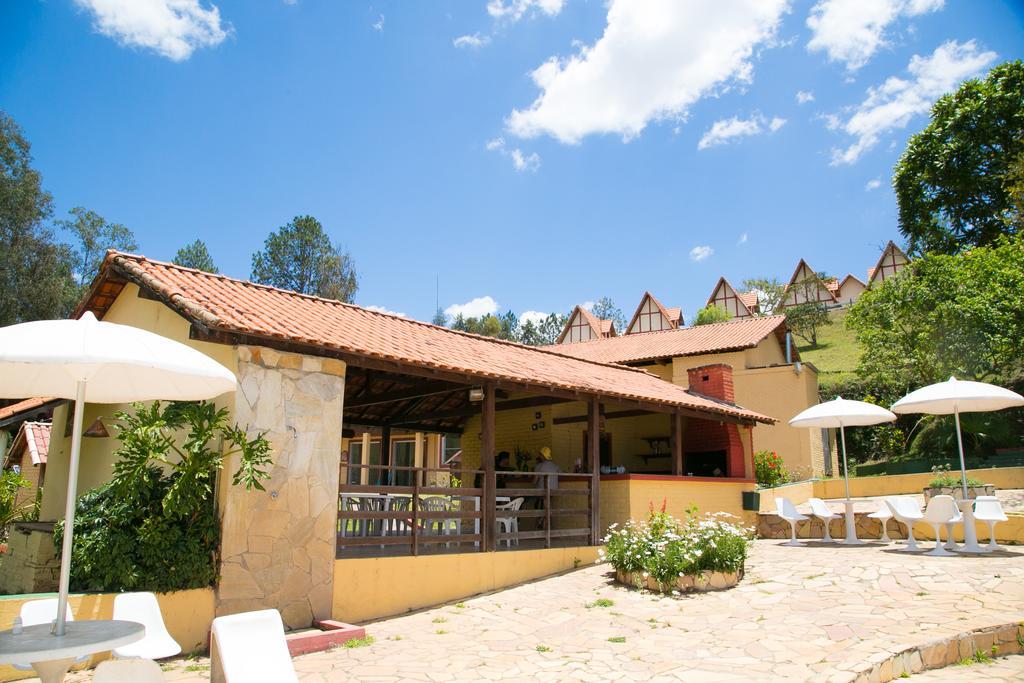Hotel Fazenda Vista Alegre Sao Lourenco  Exterior photo