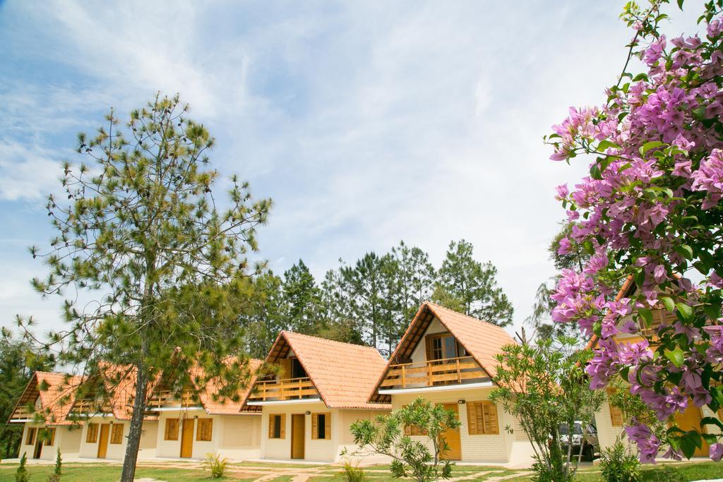 Hotel Fazenda Vista Alegre Sao Lourenco  Exterior photo