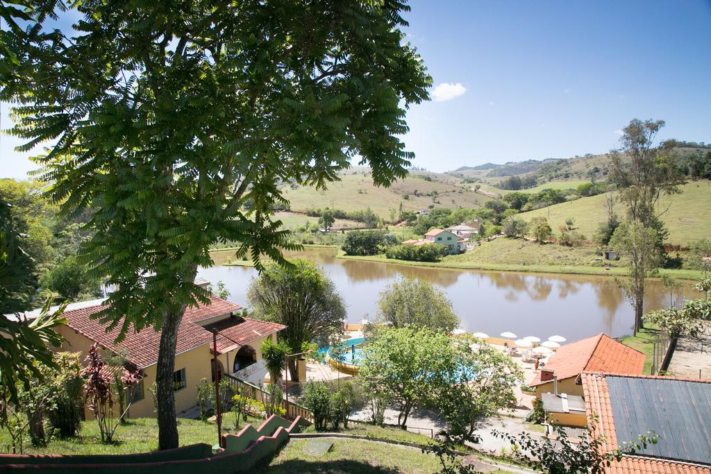 Hotel Fazenda Vista Alegre Sao Lourenco  Exterior photo