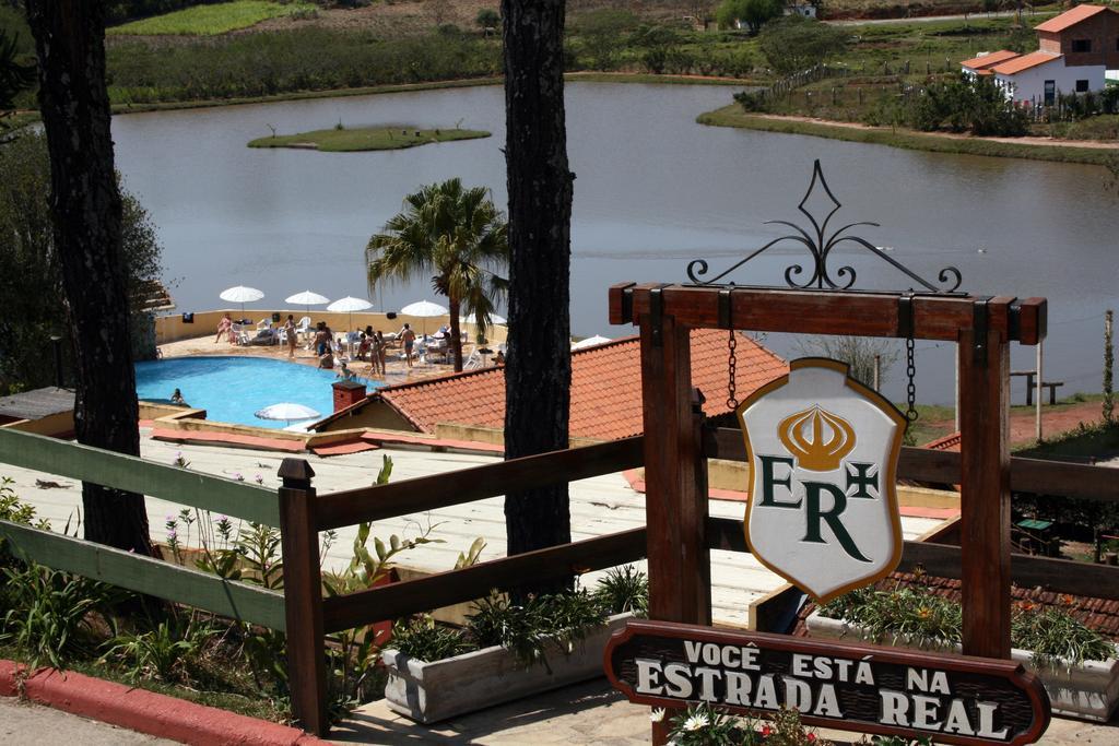 Hotel Fazenda Vista Alegre Sao Lourenco  Exterior photo