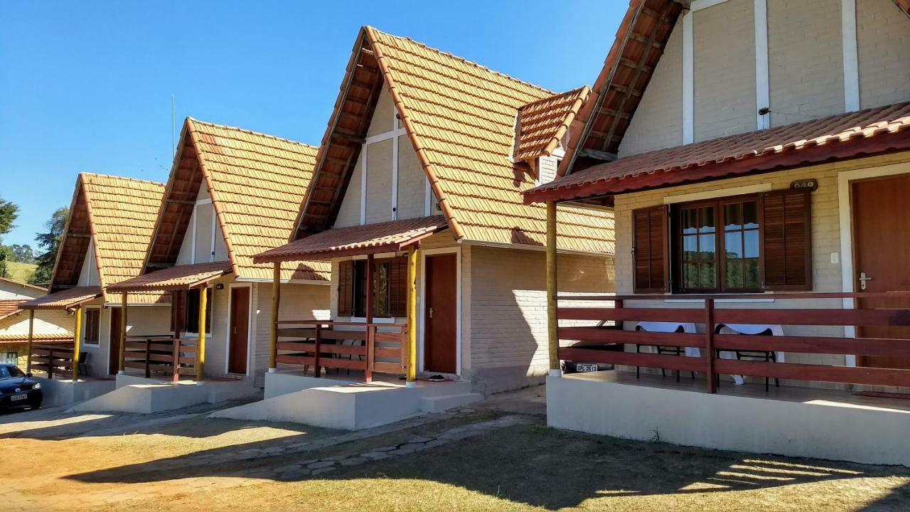 Hotel Fazenda Vista Alegre Sao Lourenco  Exterior photo